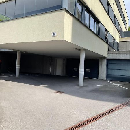 Moderne Stadtwohnung Inkl. Tiefgaragenplatz Bregenz Eksteriør bilde