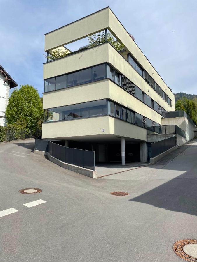 Moderne Stadtwohnung Inkl. Tiefgaragenplatz Bregenz Eksteriør bilde